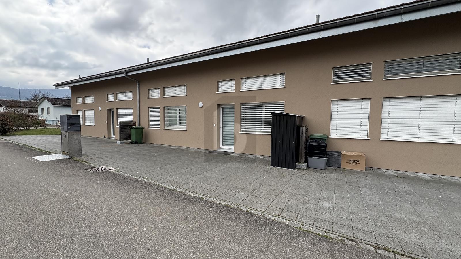 DANS UN QUARTIER RÉSIDENTIEL AU CALME - 4