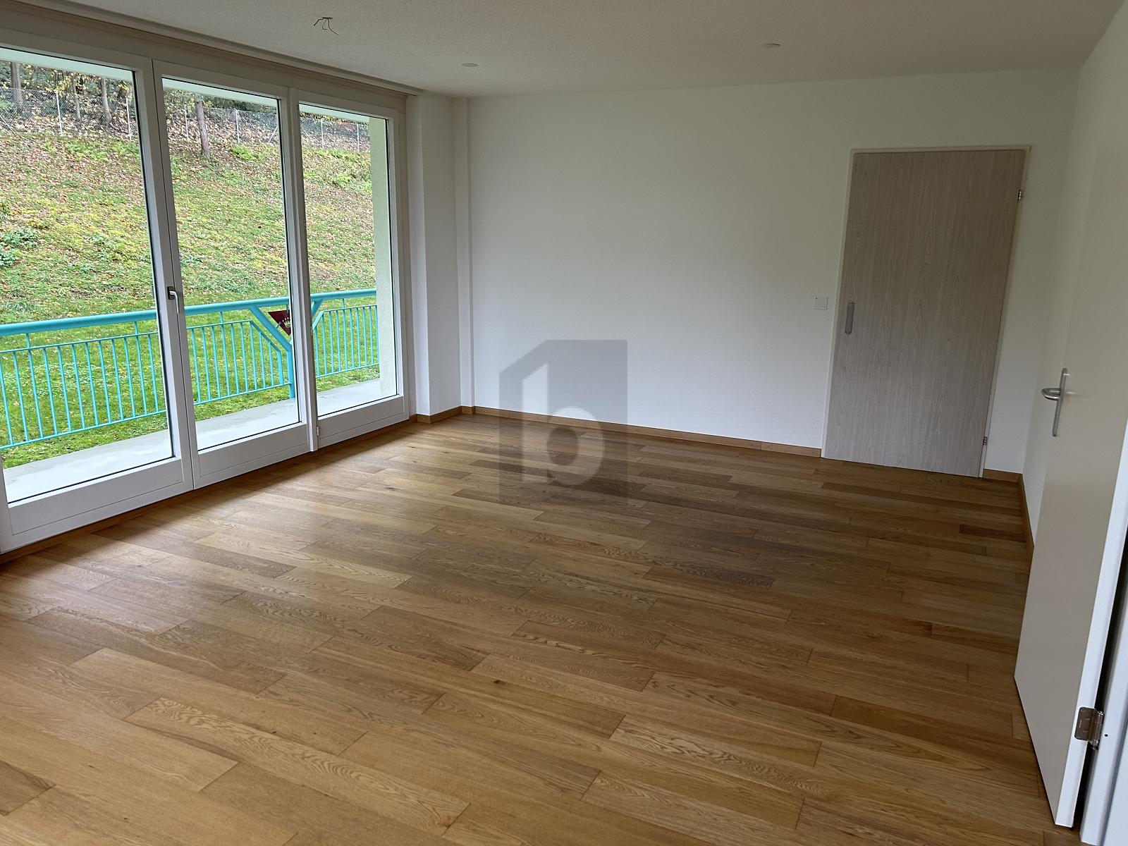 ARBEITSPLATZ MIT AUSSICHT AUF DEN ZÜRICHSEE - 1