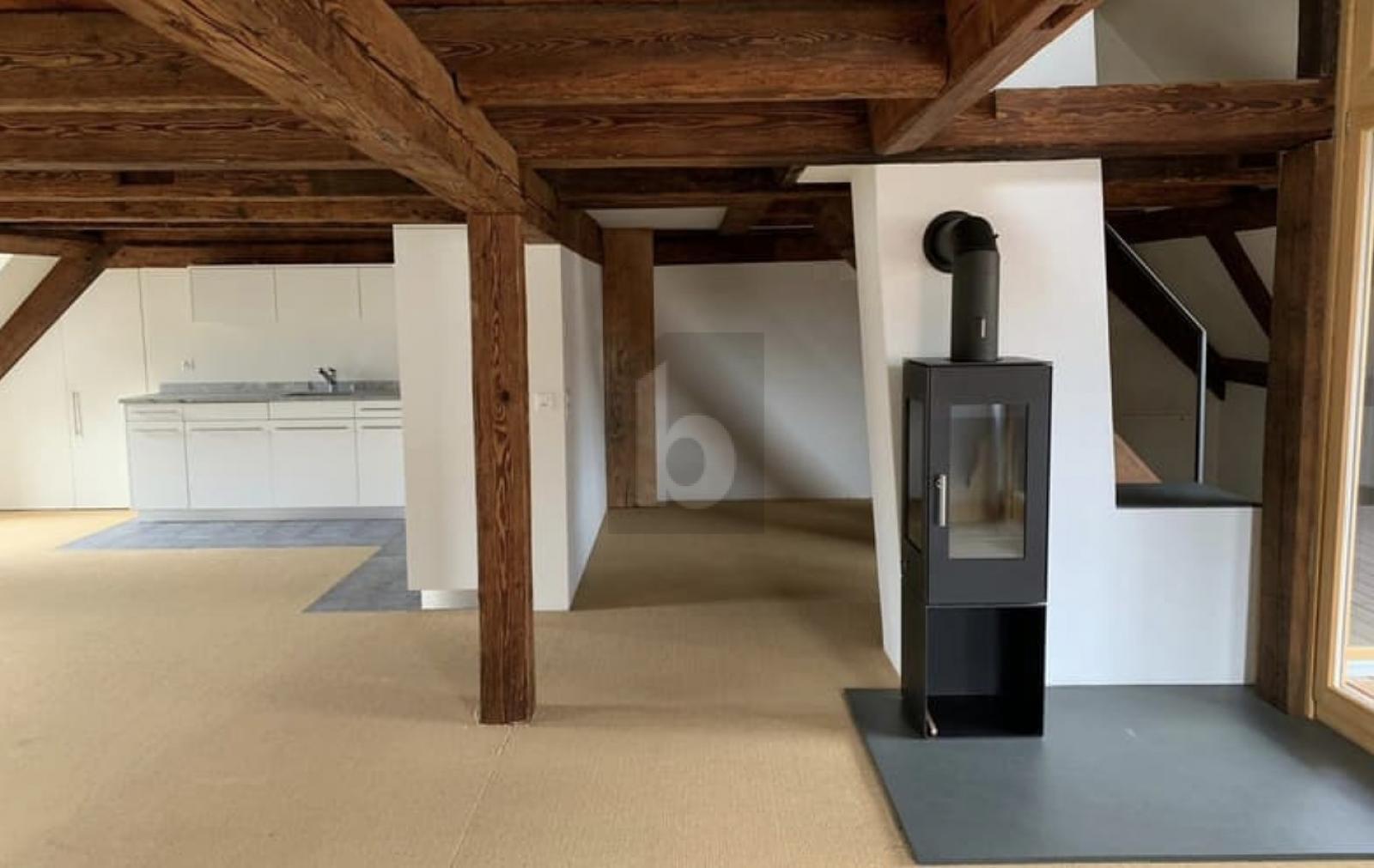 UNIKAT! HOCHWERTIG RENOVIERT MIT SICHTBALKEN! - 1