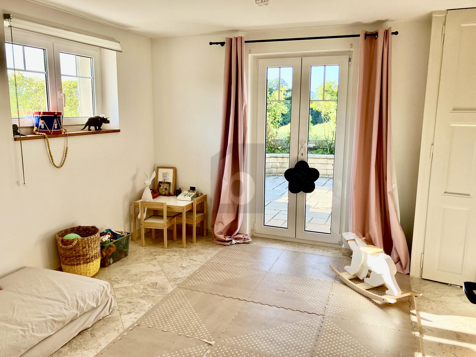 SPLENDIDE SPACIEUSE AVEC VUE LAC ET MONTAGNES - 4