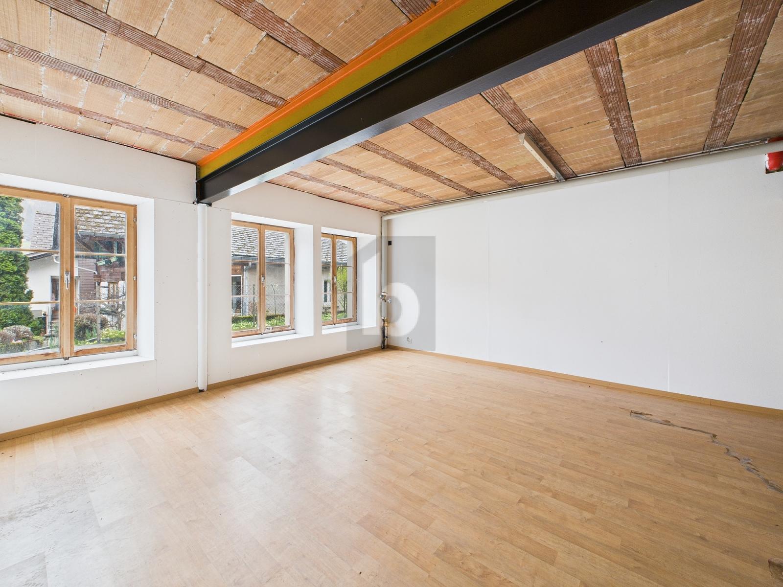 VIELSEITIG AN ZENTRALER LAGE - 1