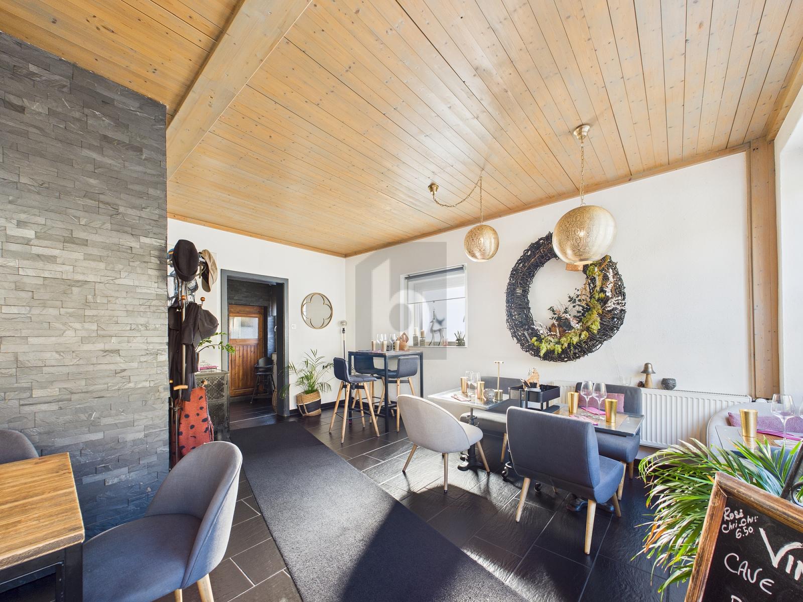 LOCAL IDÉAL POUR VOTRE CONCEPT FOOD - 1