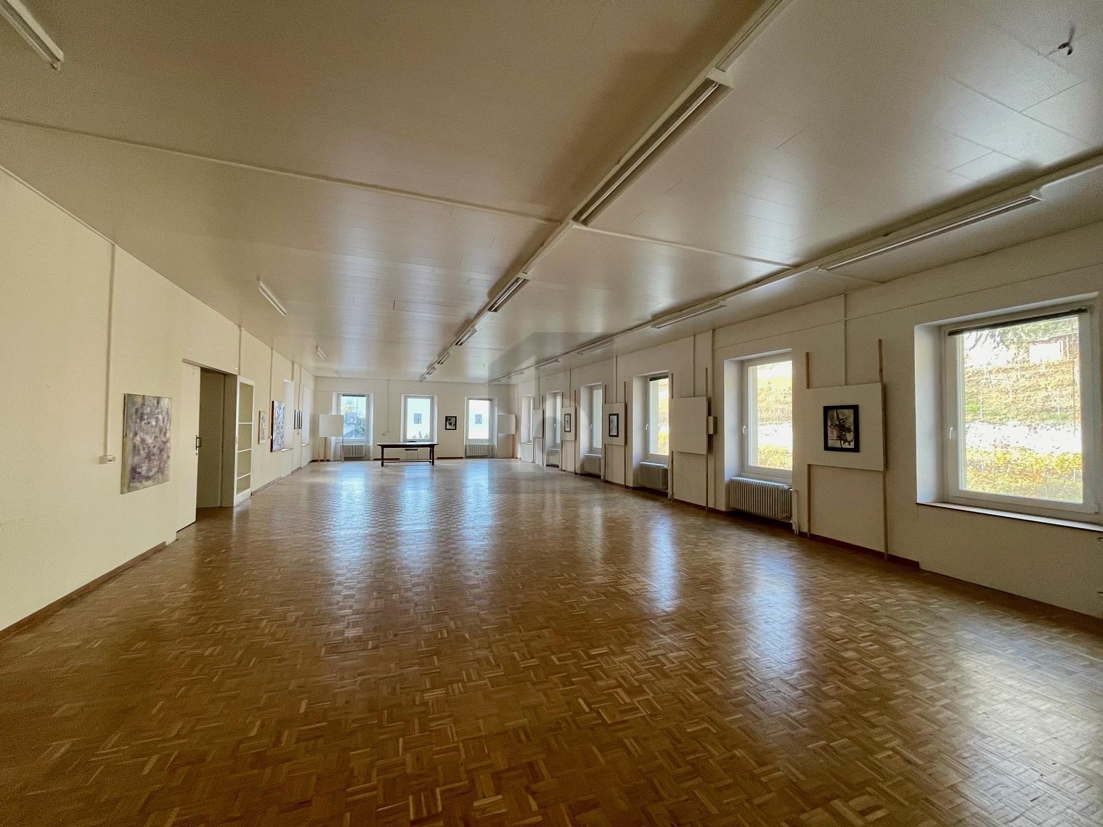 UN GRAND ESPACE POUR UNE UTILISATION INDIVIDUELLE - 0