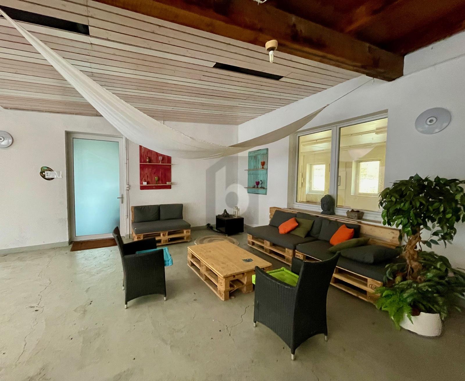 UN GRAND ESPACE POUR UNE UTILISATION INDIVIDUELLE - 2