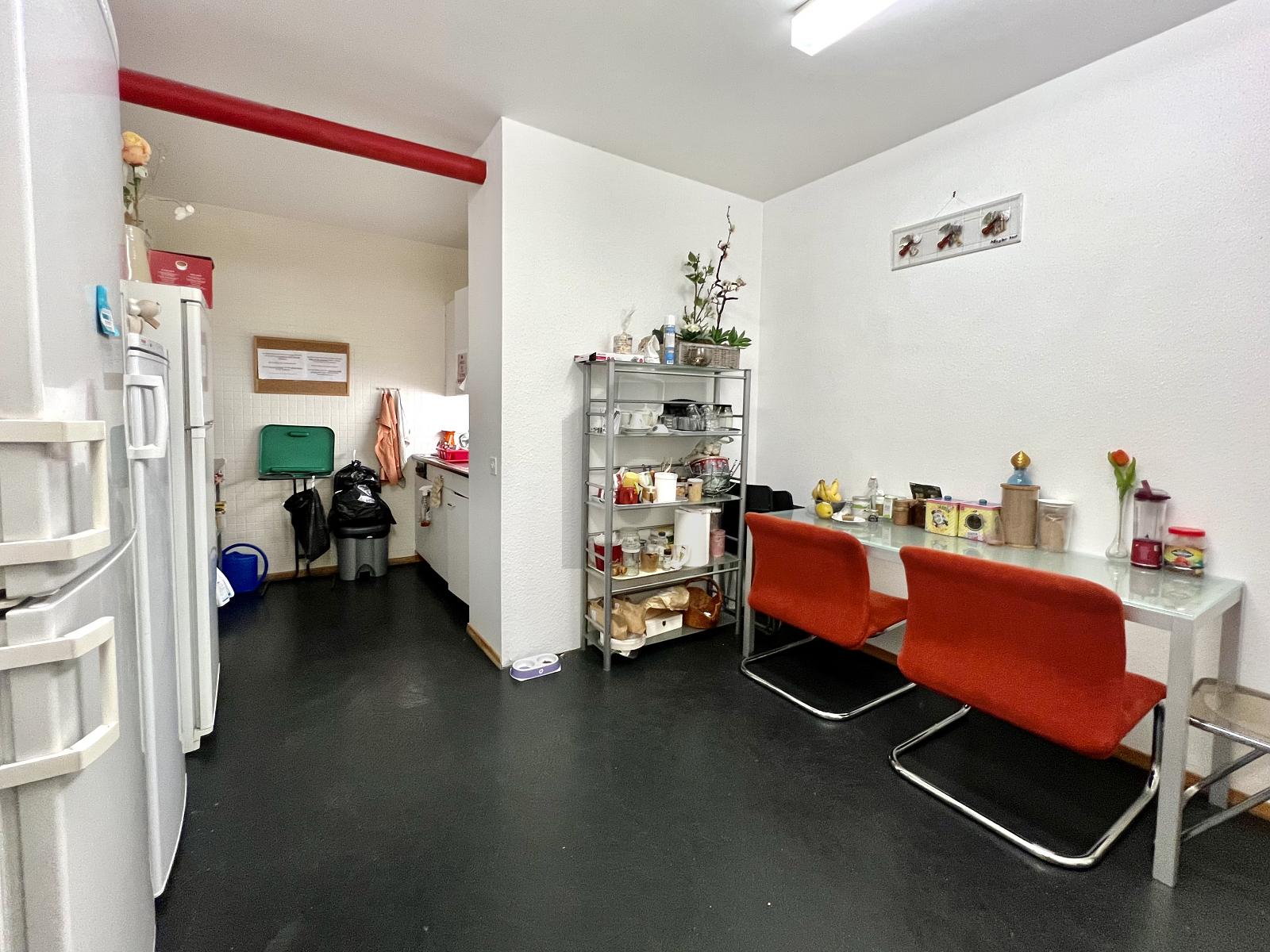 JOLI BUREAU ENSOLEILLÉ AU CALME FACE AUX ARBRES - 4