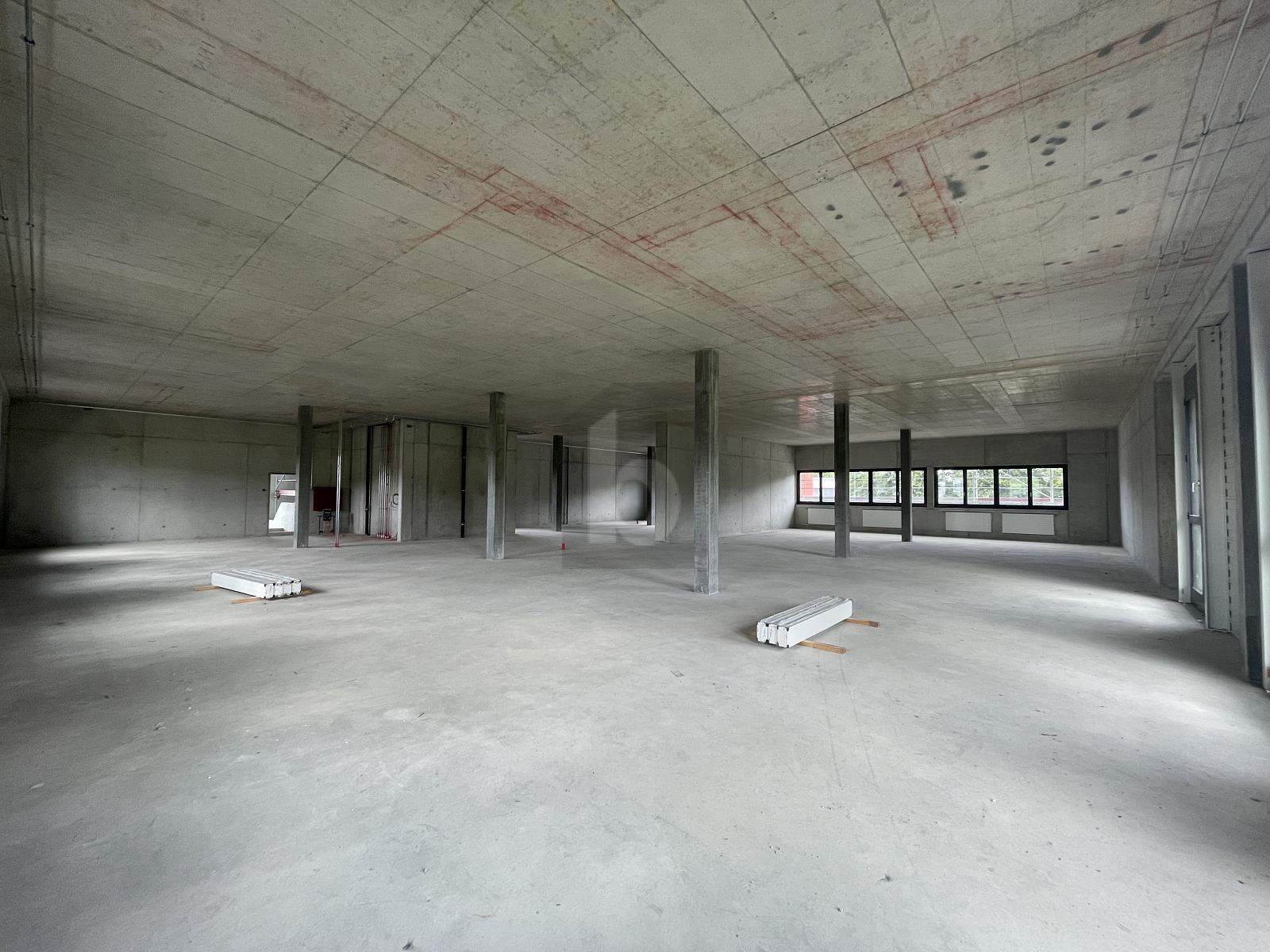 NEUBAUPROJEKT FÜR IHR GEWERBE - 0