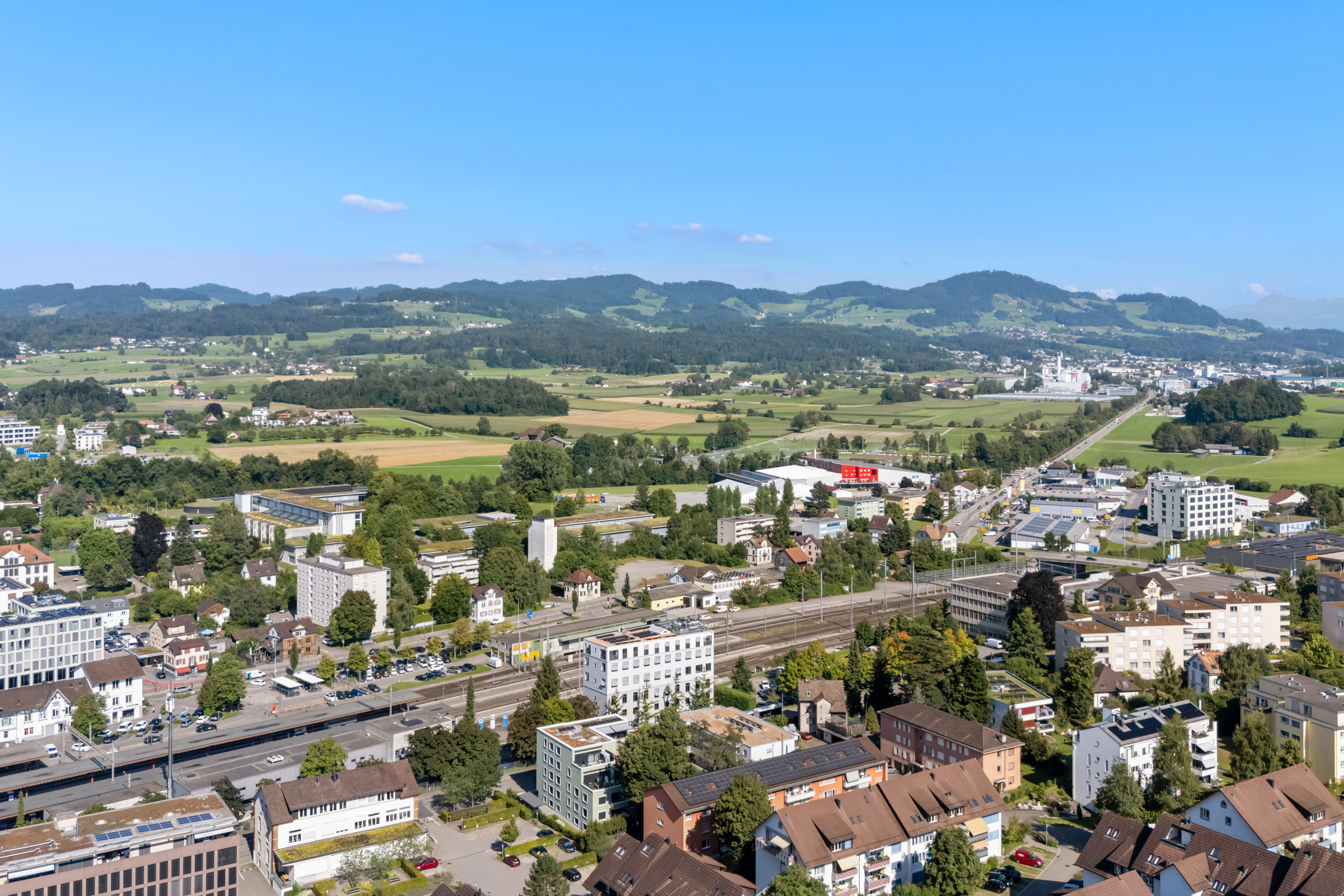 Hoch hinaus: Exklusives Wohnen in Wetzikon - 8