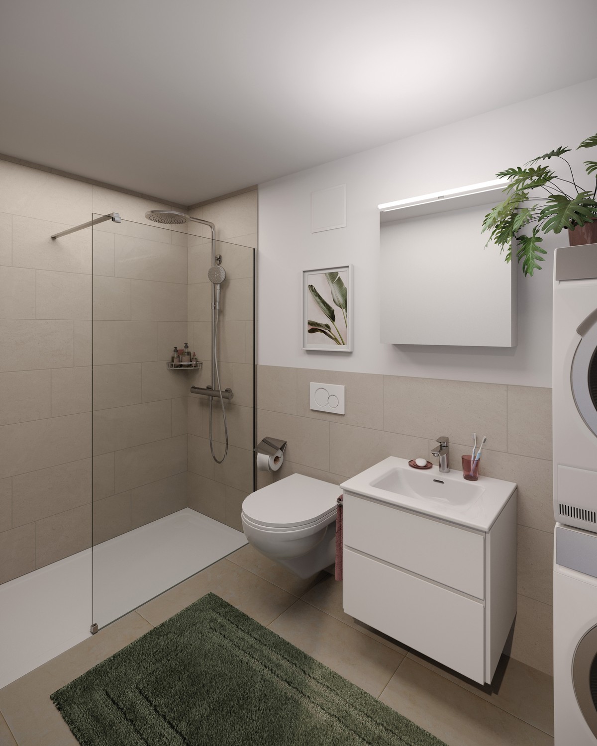 RESIDENZA HEDERA - PRIMA LOCAZIONE DI APPARTAMENTI MODERNI A TENERO-CONTRA - 2