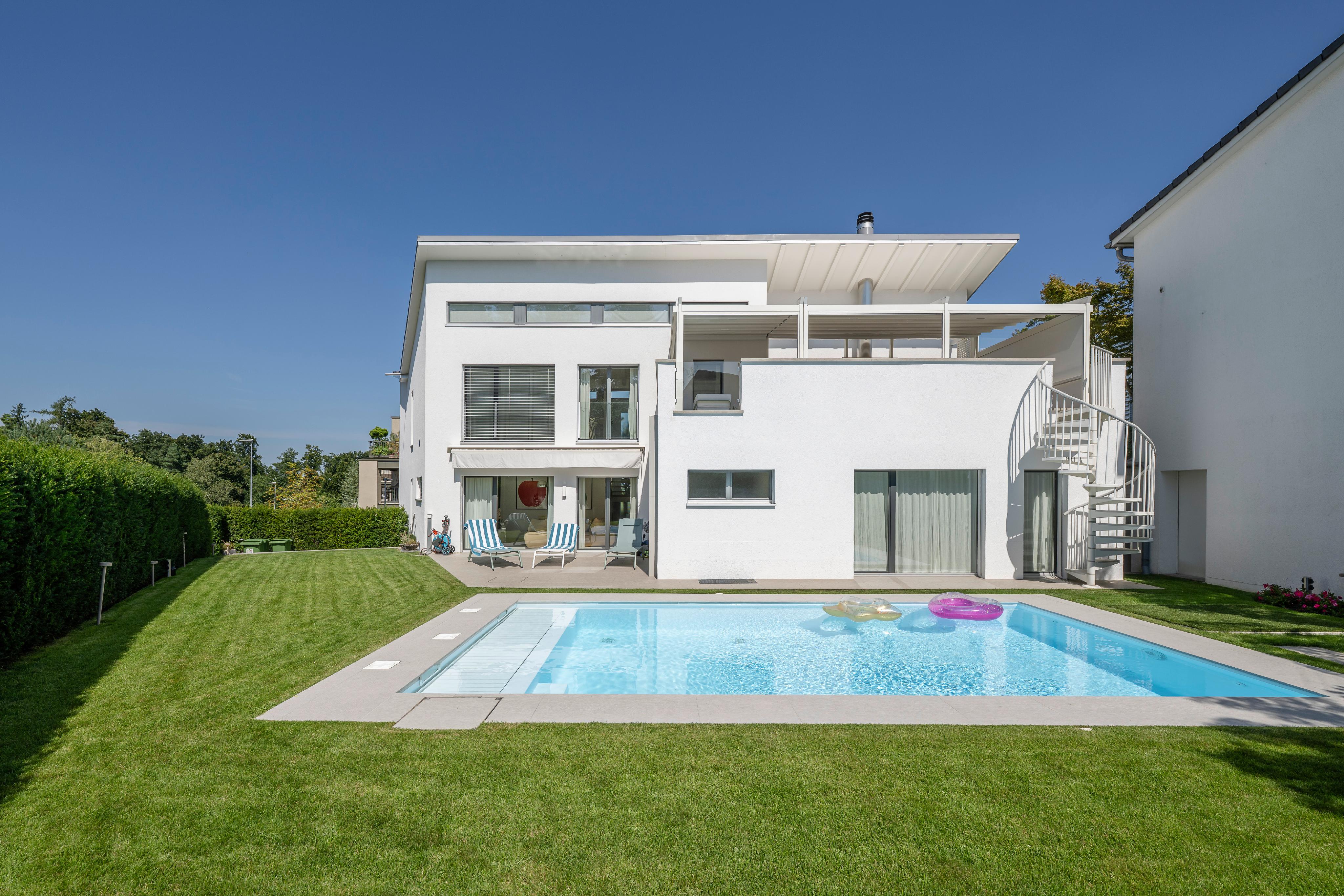 Exclusive family home on the Zürichberg - 0