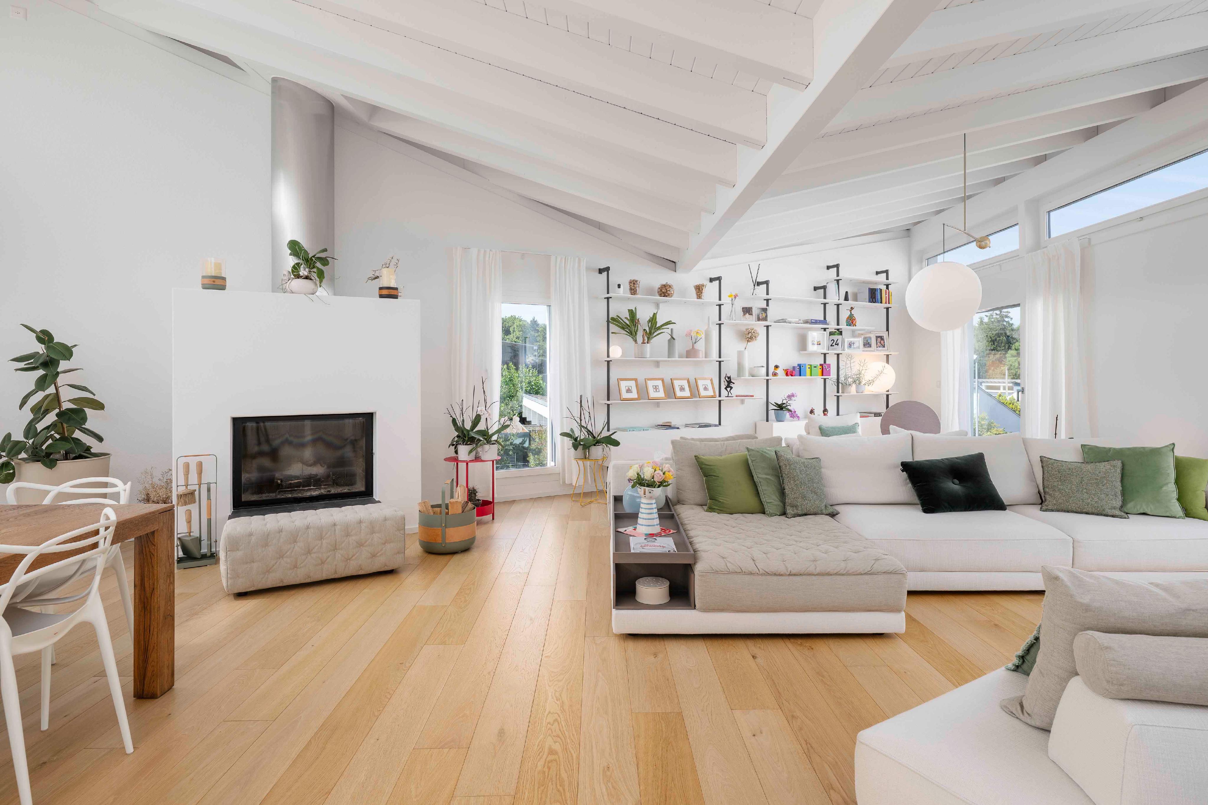 Exclusive family home on the Zürichberg - 2