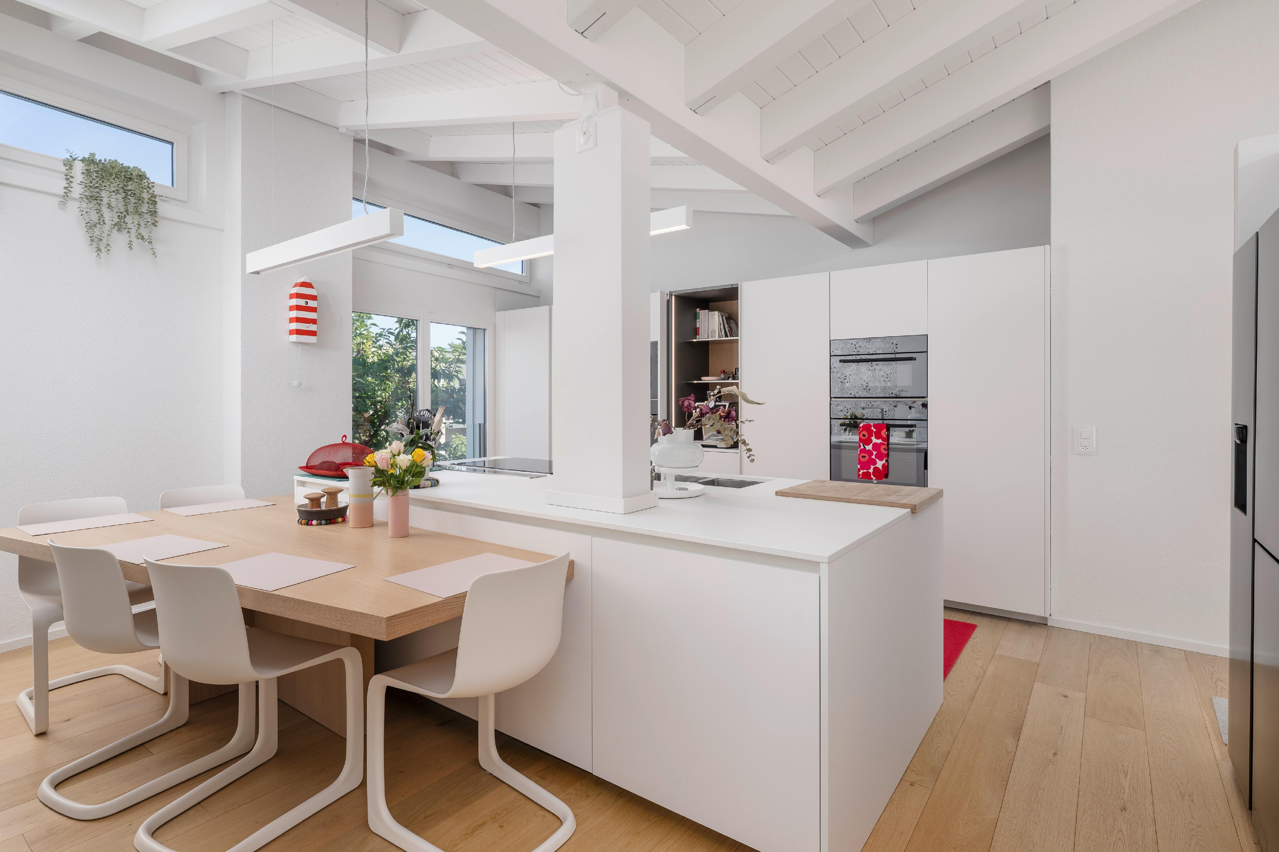 Exclusive family home on the Zürichberg - 4