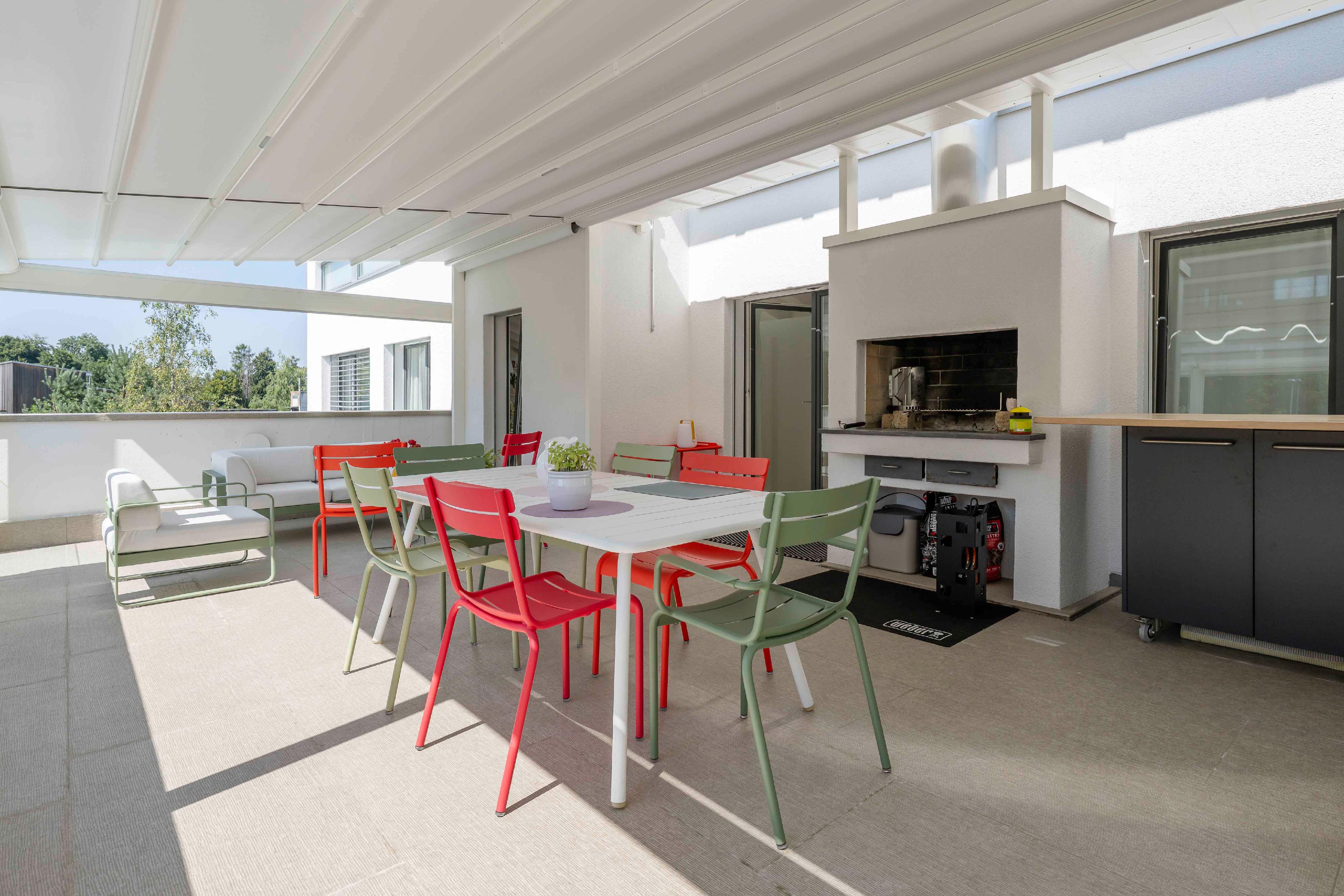 Exclusive family home on the Zürichberg - 6