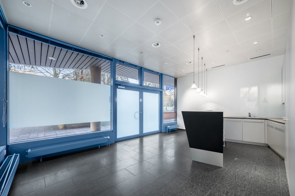 Büroräume im Zentrum vom Aarau - 1