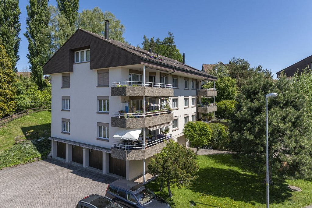 Wohnerlebnis auf zwei Etagen - 0