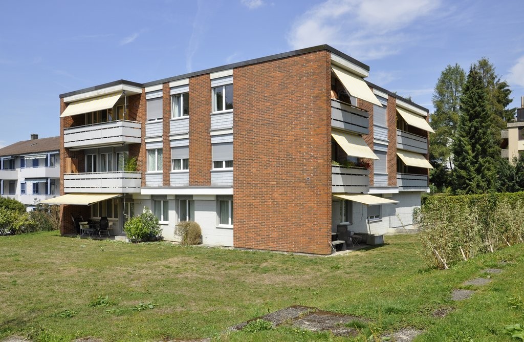 3.5 Zimmer-Wohnung in Zumikon mieten - befristet bis zum 31.03.2027 - 4