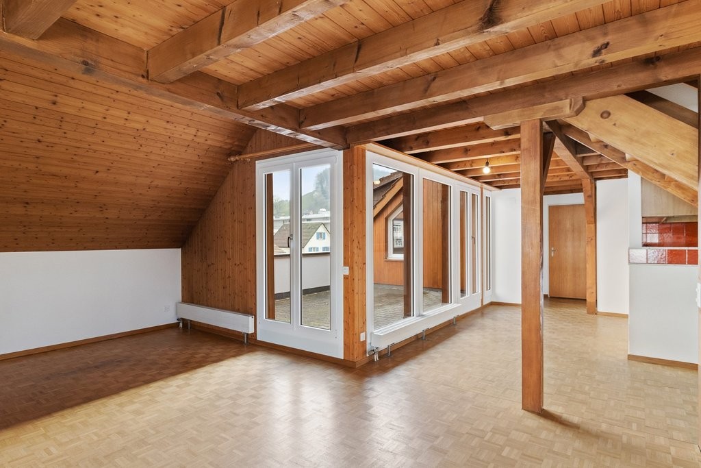 Gemütliche Dachwohnung zum Wohlfühlen - 1