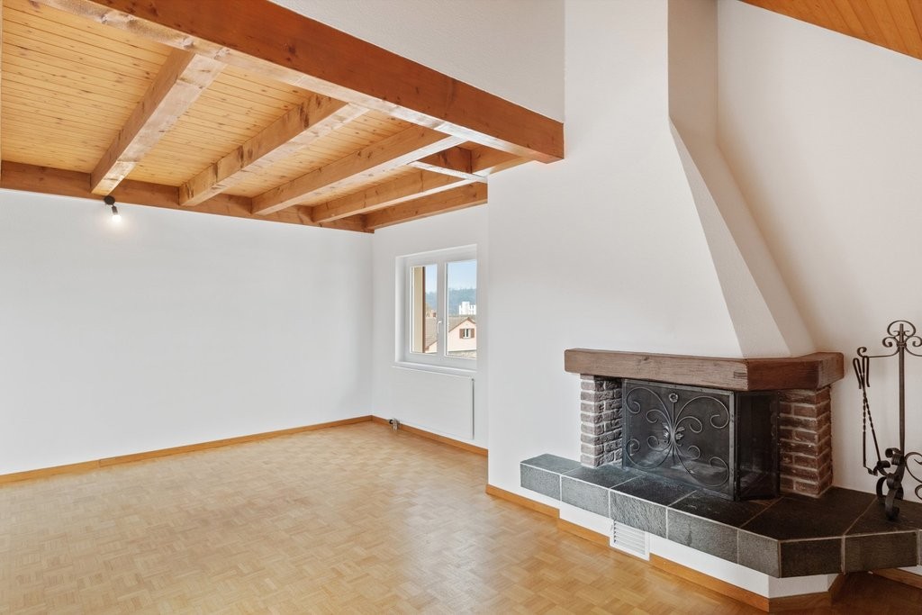 Gemütliche Dachwohnung zum Wohlfühlen - 2