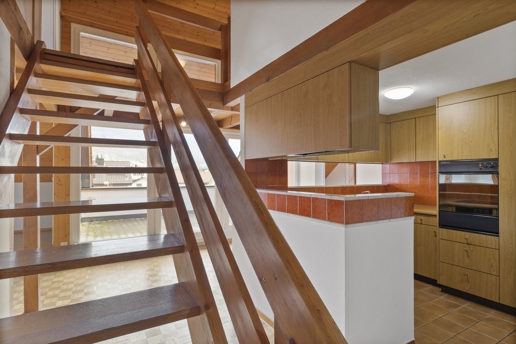 Gemütliche Dachwohnung zum Wohlfühlen - 3