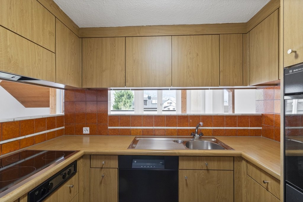 Gemütliche Dachwohnung zum Wohlfühlen - 4