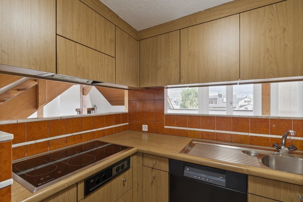 Gemütliche Dachwohnung zum Wohlfühlen - 5