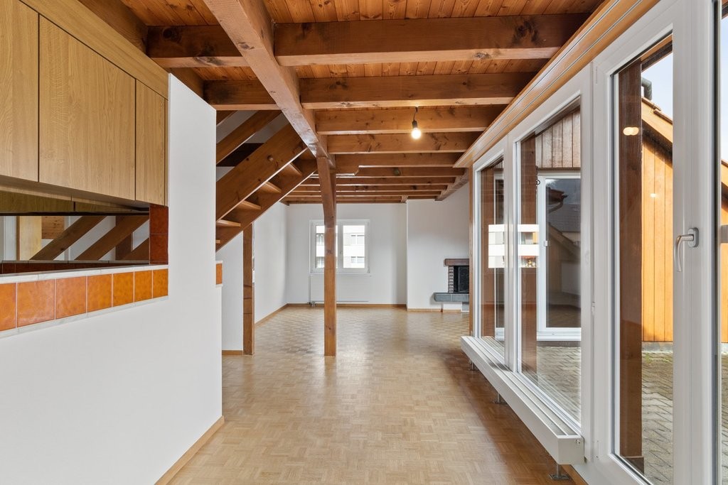 Gemütliche Dachwohnung zum Wohlfühlen - 8