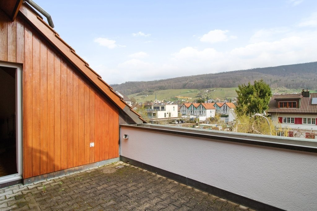 Gemütliche Dachwohnung zum Wohlfühlen - 9