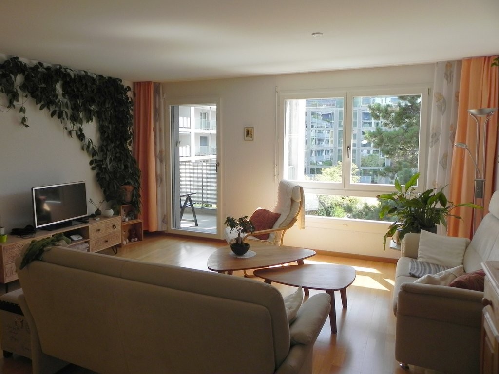 5.5 Zimmer-Wohnung in Landquart zu vermieten! - 1