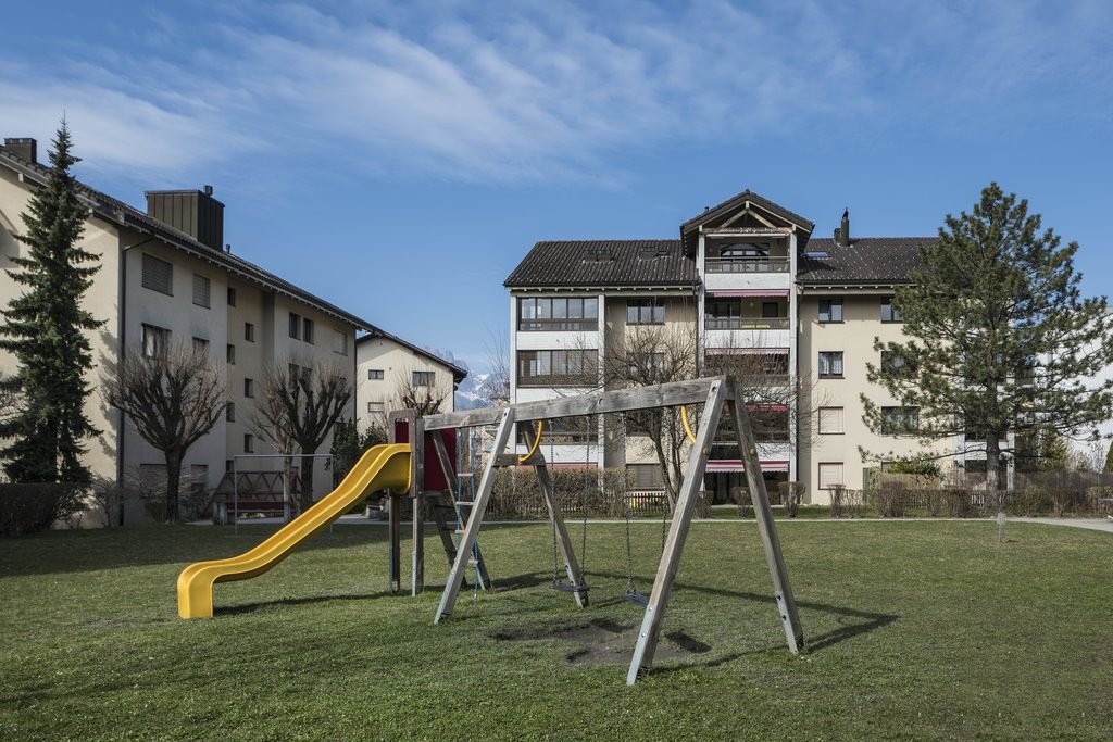 Gemütliche Wohnung mit guten Anschlussmöglichkeiten - 0