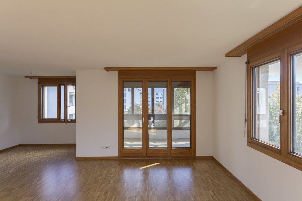 Gemütliche Wohnung mit guten Anschlussmöglichkeiten - 1