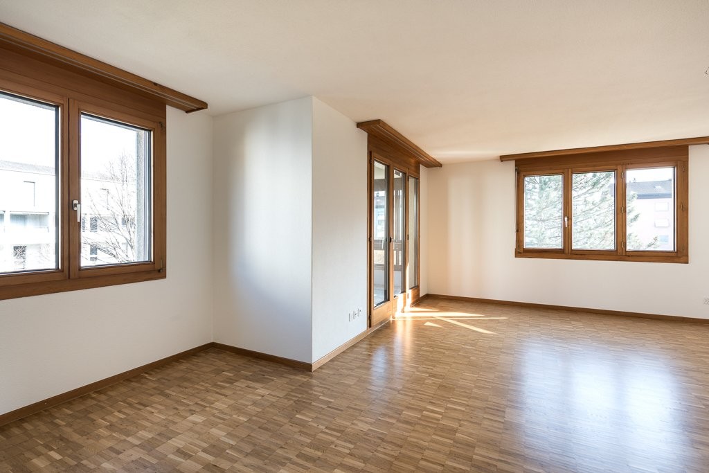 Gemütliche Wohnung mit guten Anschlussmöglichkeiten - 2