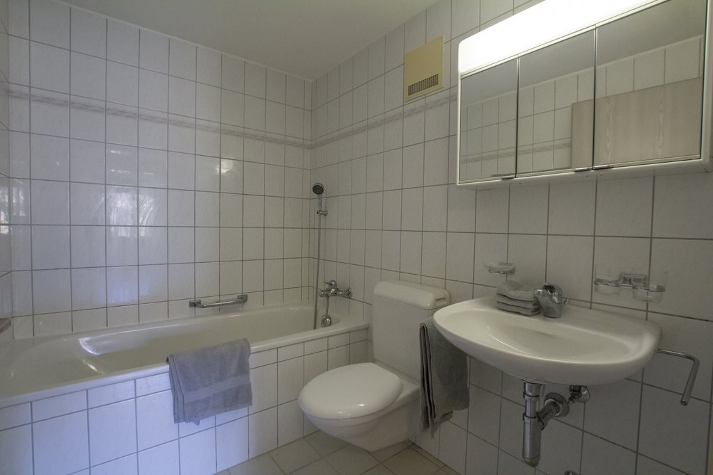 Gemütliche Wohnung mit guten Anschlussmöglichkeiten - 7