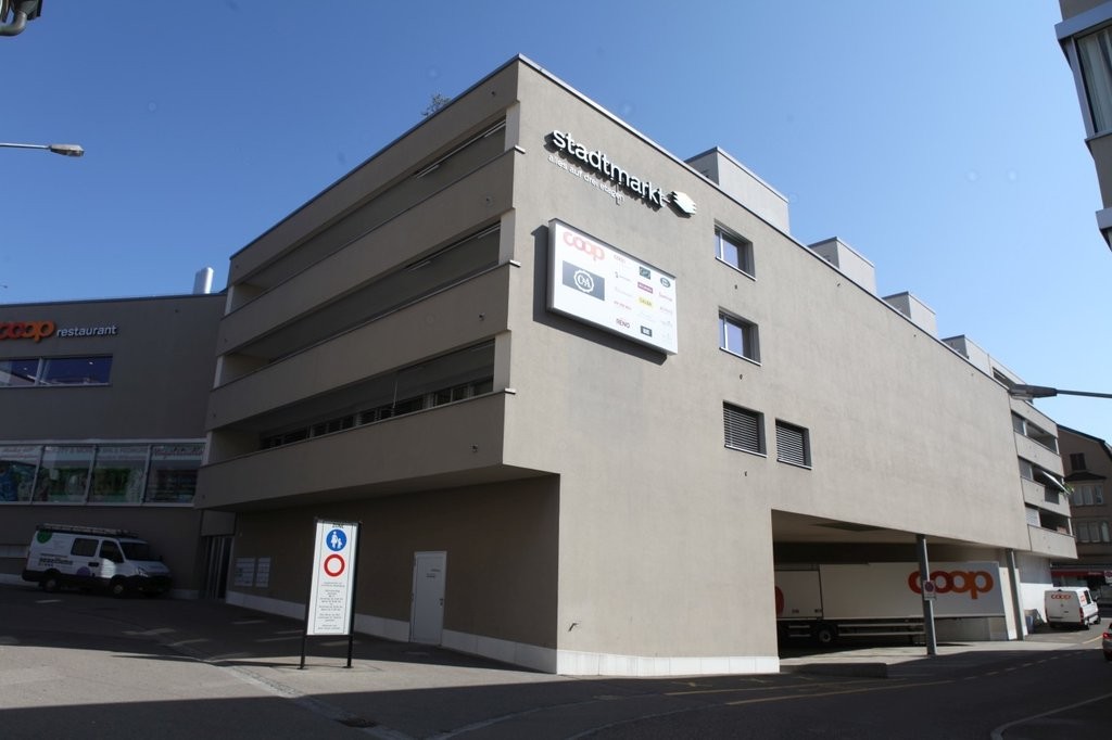 Schöne Attikawohnung im Zentrum der Stadt Wil mit Weitsicht! - 0