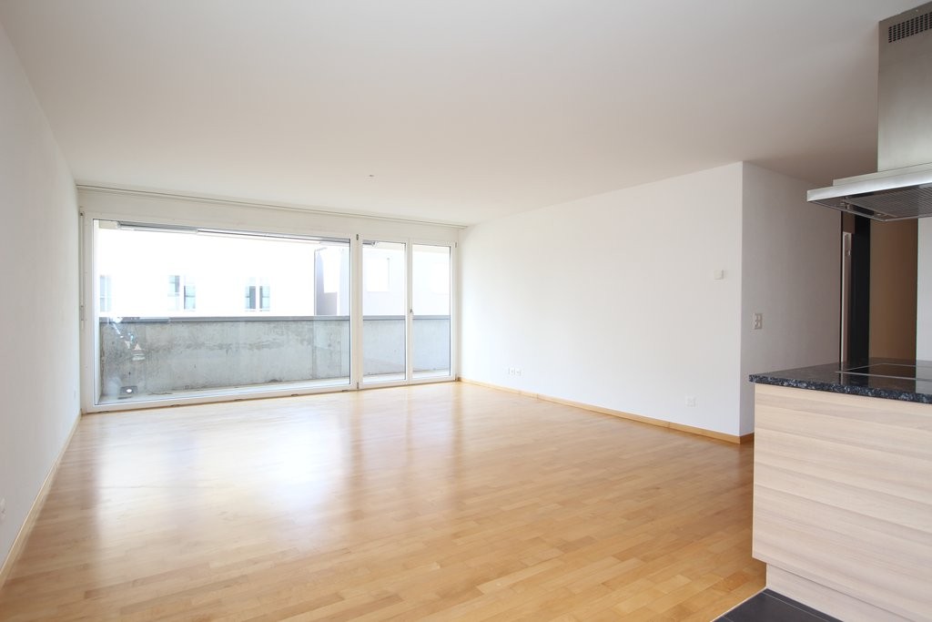 Wohnen im Herzen der Stadt Wil - 1