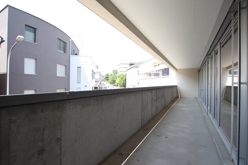 Wohnen im Herzen der Stadt Wil - 7