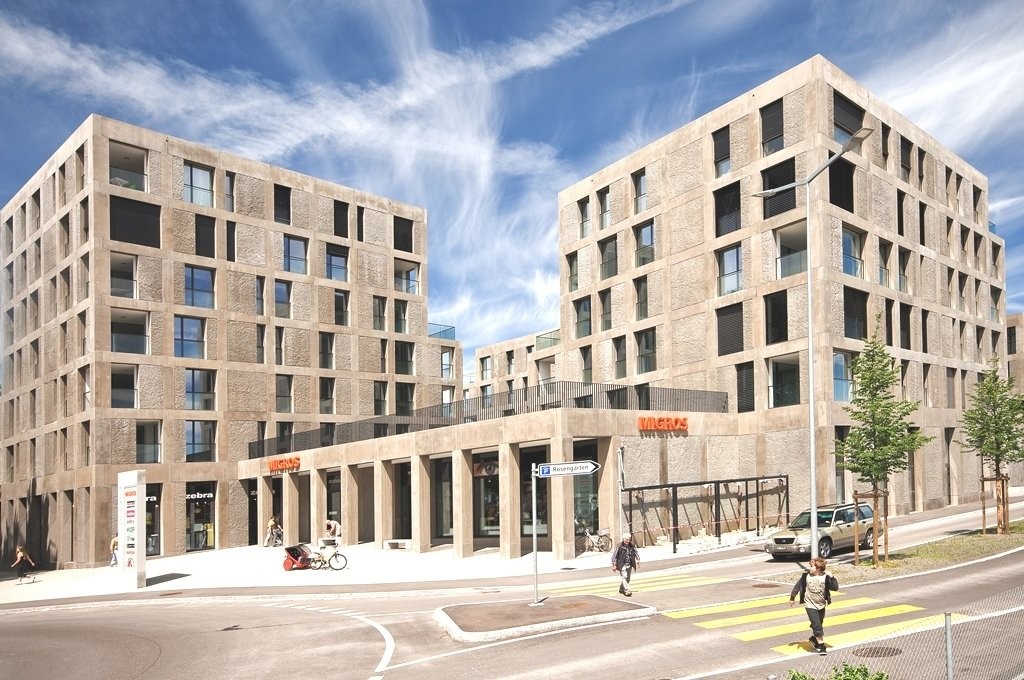 Modernes und zentrales Wohnen - 0