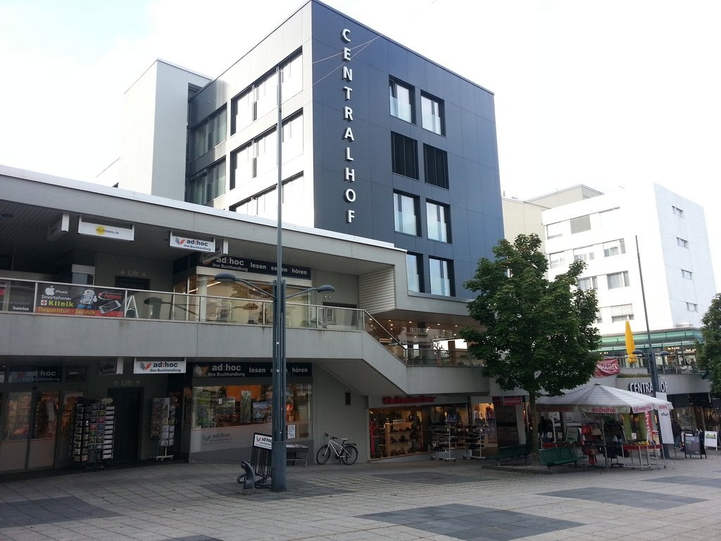 Auto-Einstellplatz zu vermieten! - 0