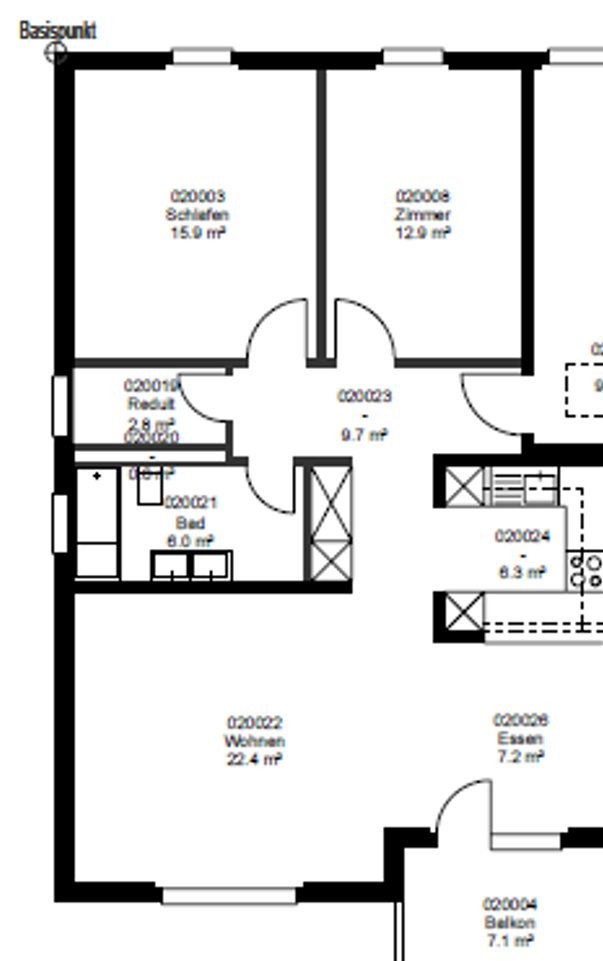 2 Nettomietzinse geschenkt, wenn Einzug vor Weihnachten - 8
