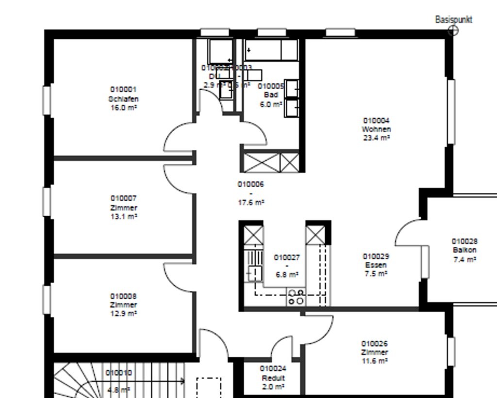 2 Nettomietzinse geschenkt, wenn Einzug vor Weihnachten - 8