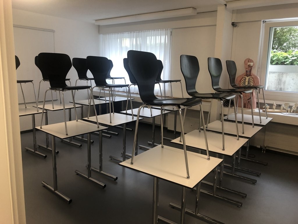 Büro-/Praxisräume Nähe Bahnhof und Inselspital - 1