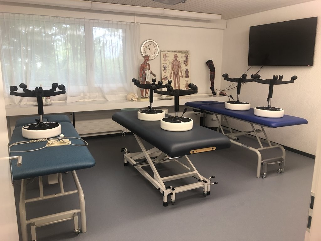 Büro-/Praxisräume Nähe Bahnhof und Inselspital - 2