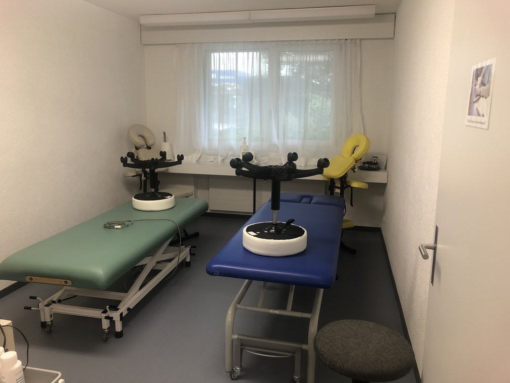 Büro-/Praxisräume Nähe Bahnhof und Inselspital - 3