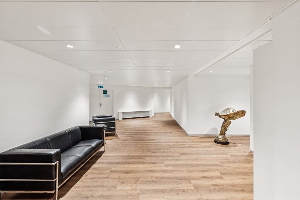 Exklusive Bürofläche@Bahnhofstrasse - 8