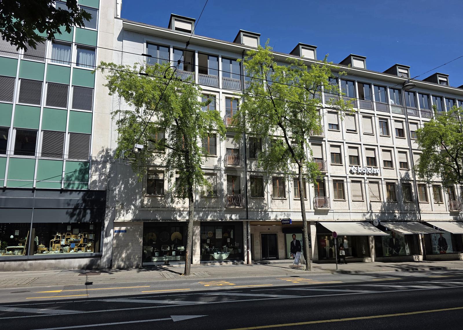 IDÉALEMENT SITUÉ AU CENTRE DE FRIBOURG - 0