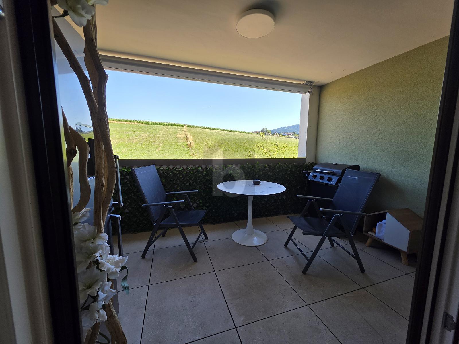 PRIX EXCEPTIONNEL ! MODERNE AVEC TERRASSE ET LOGGIA - 0