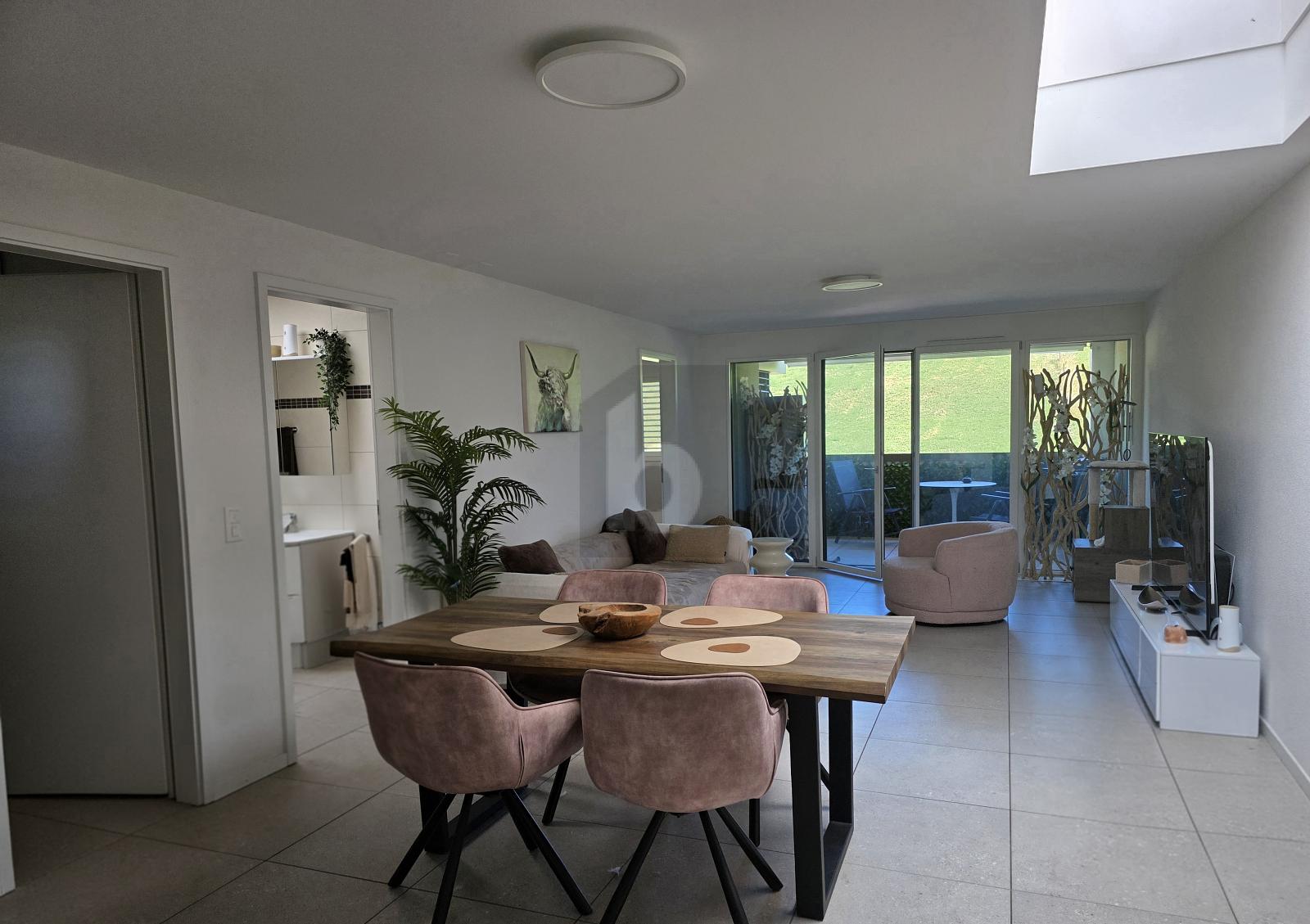 PRIX EXCEPTIONNEL ! MODERNE AVEC TERRASSE ET LOGGIA - 1