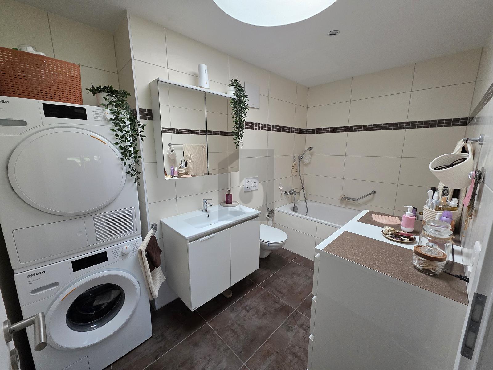 PRIX EXCEPTIONNEL ! MODERNE AVEC TERRASSE ET LOGGIA - 4