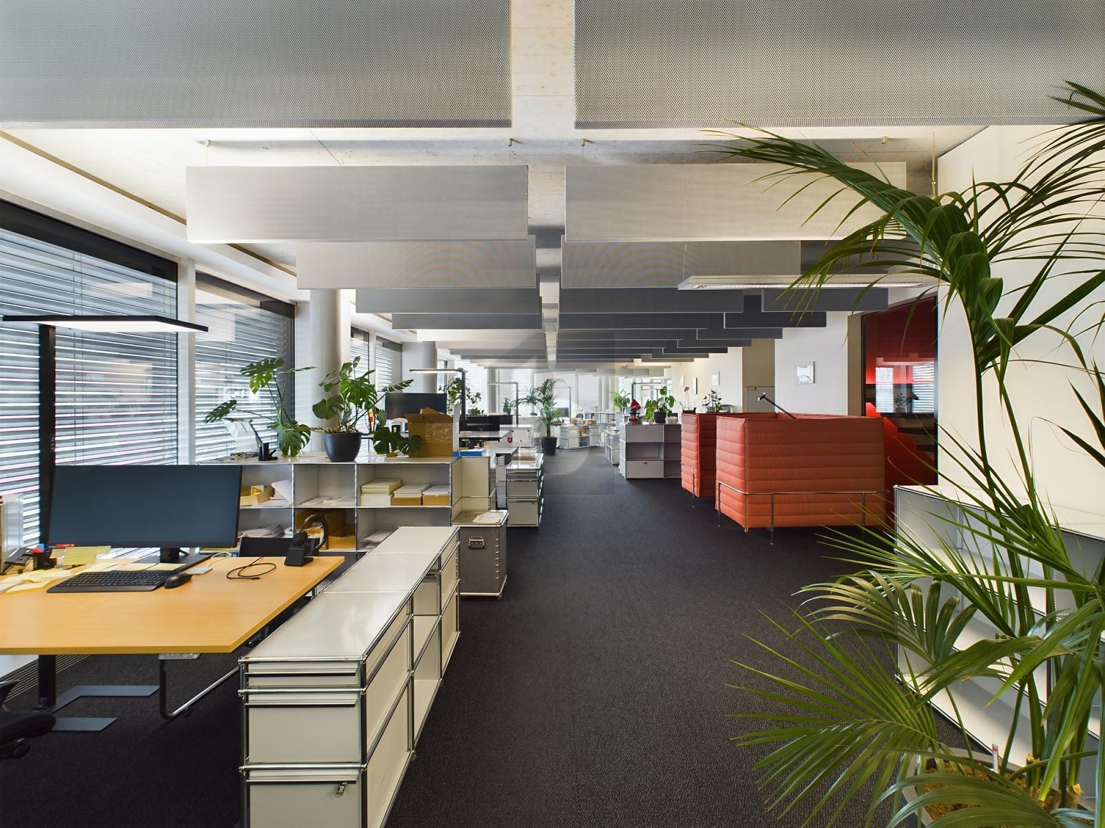 REPRÄSENTATIV UND MODERN MIT VIEL LICHTEINFALL - 2