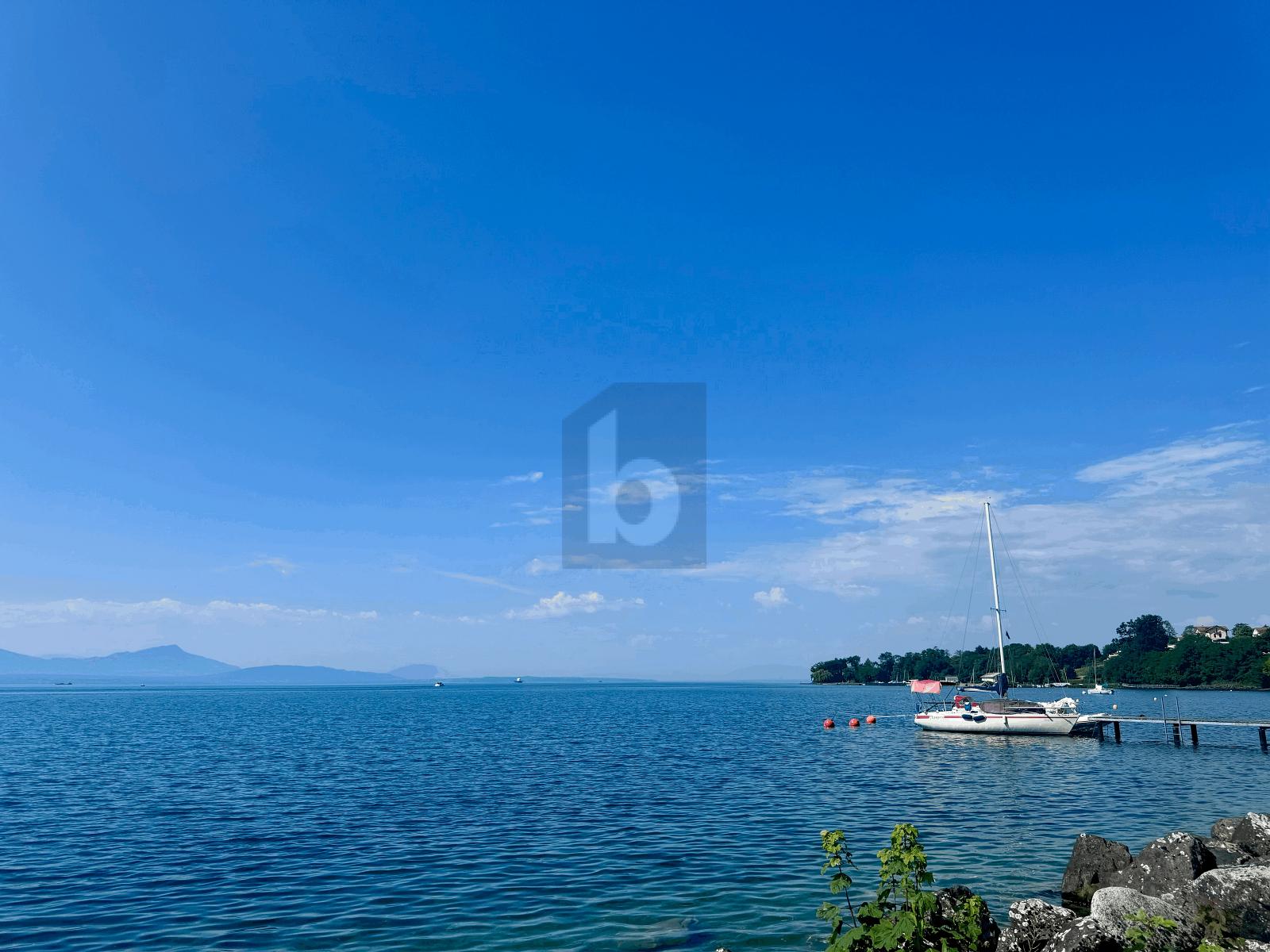 ARCADE AU COEUR DU BOURG DE SAINT-PREX - 2