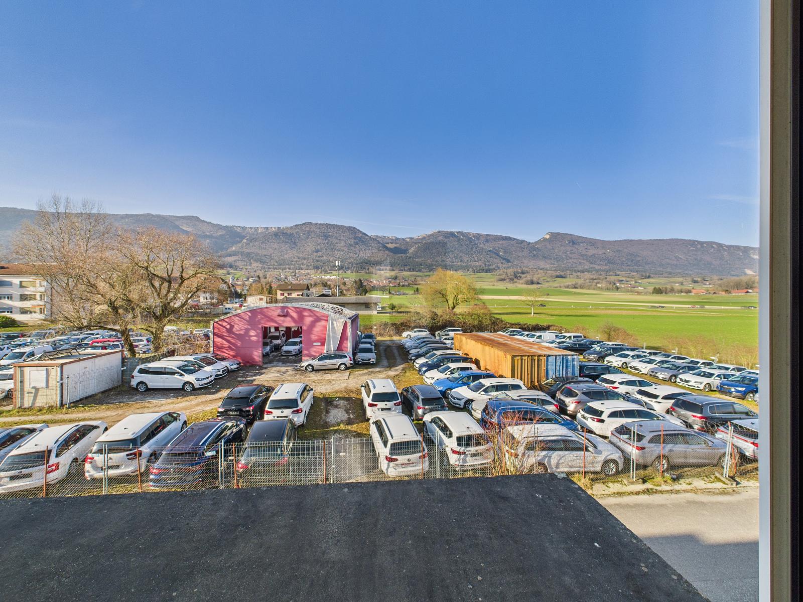 GROSSZÜGIG MIT WEITSICHT - 4