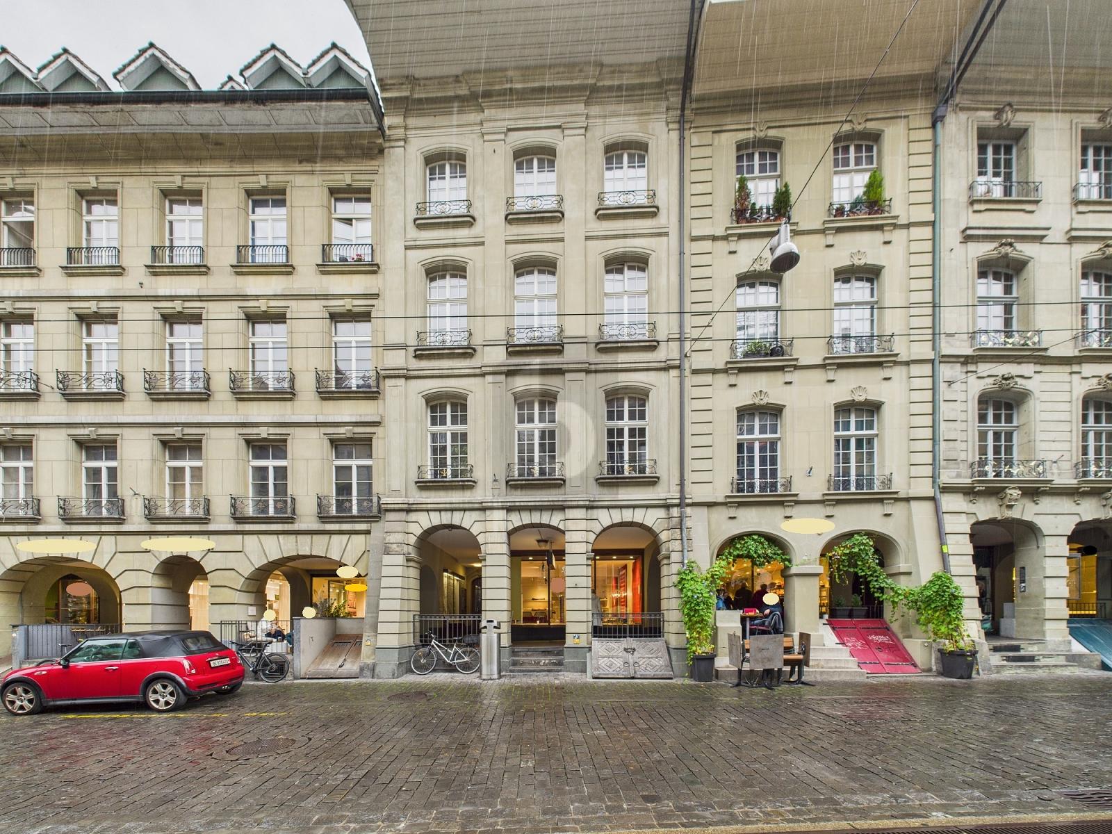 GROSSZÜGIG UND ZENTRAL IN DER ALTSTADT - 0